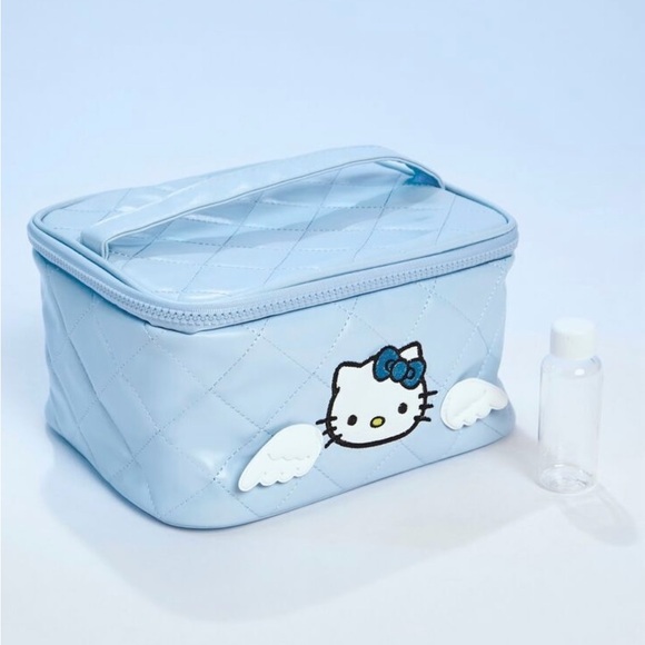 Forever 21 x Angel Hello Kitty Makeup Train Bag